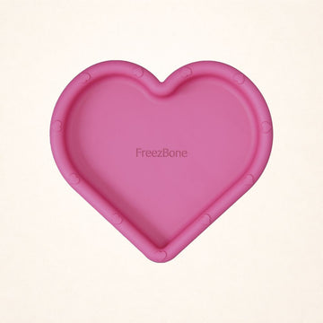 FreezHeart - Durable Heart Enrichment Chew