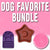The Favorite Bundle: 3 Tough Bones Dogs Can’t Get Enough Of