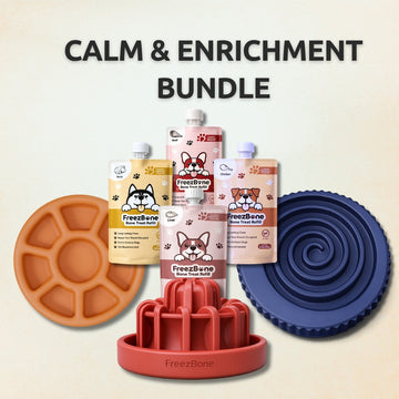 Calm & Enrichment Bundle