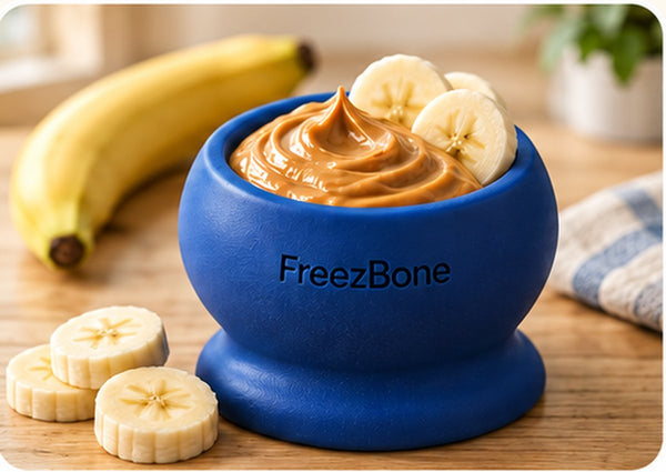 freezball recipe peanut butter banana