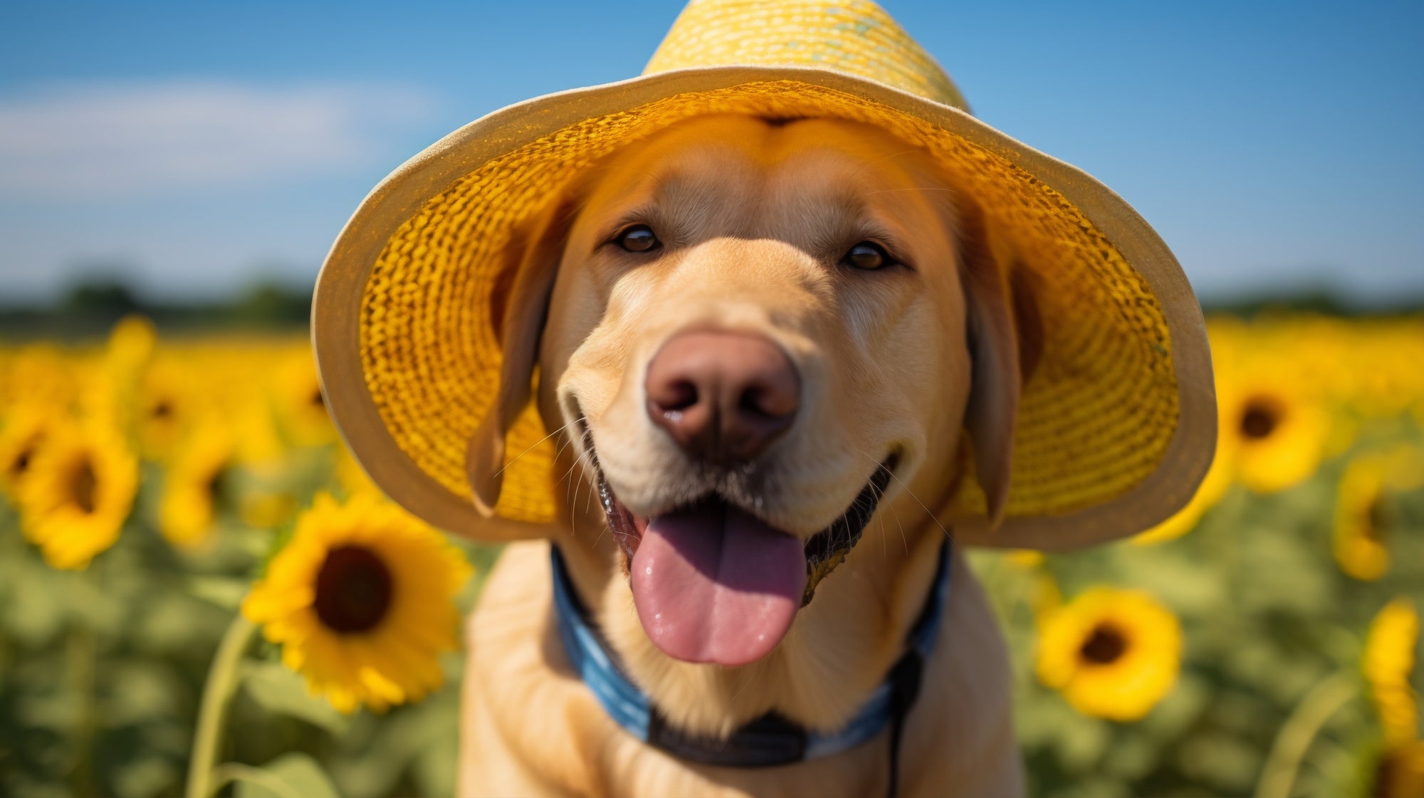 Why Is August National Dog Month?