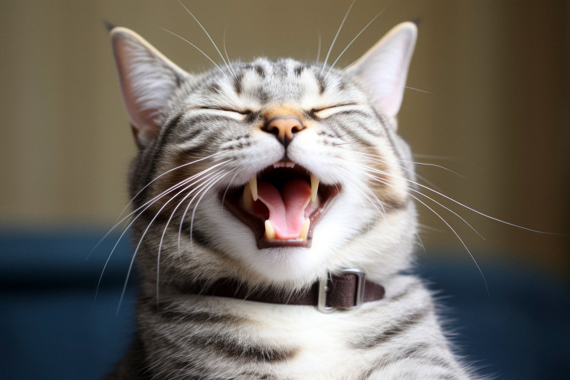 Happy Cat Month: 3 Cat Myths We’re Squashing This Month