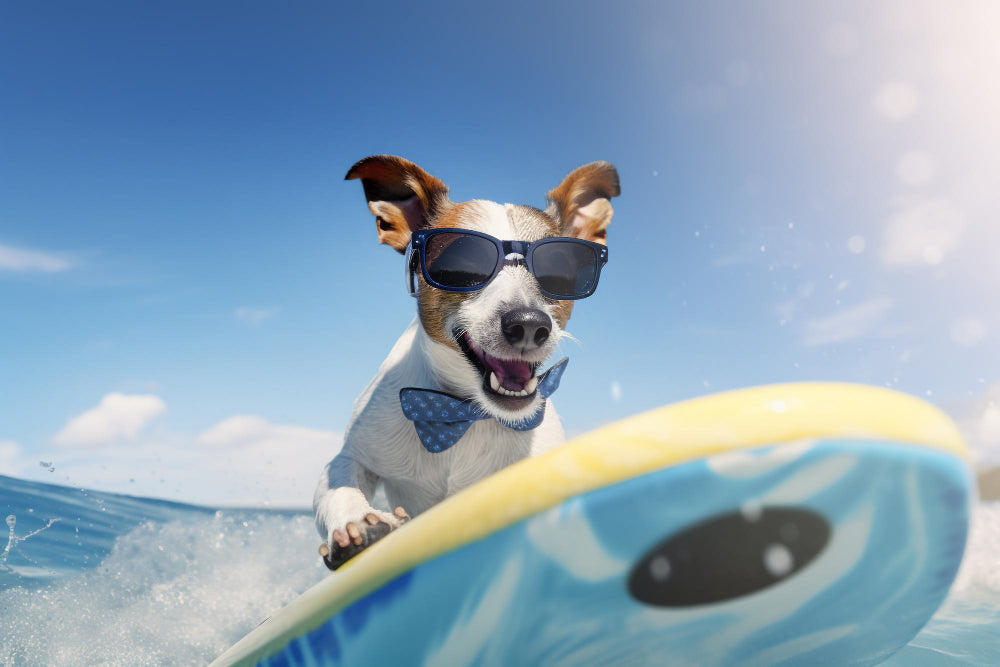 Dog Days of Summer