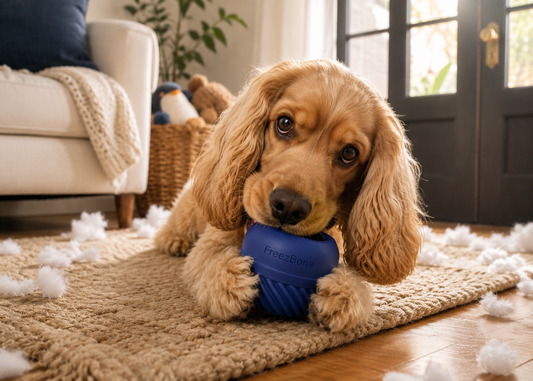 Cocker Spaniel Enrichment and Feeders: Meeting the Mind of a Hunting Breed