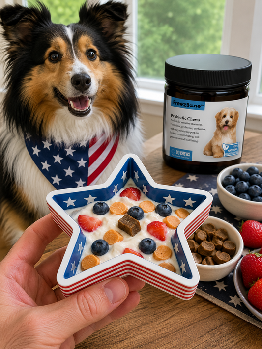 How to Keep Your Dog Calm During 4th of July Fireworks