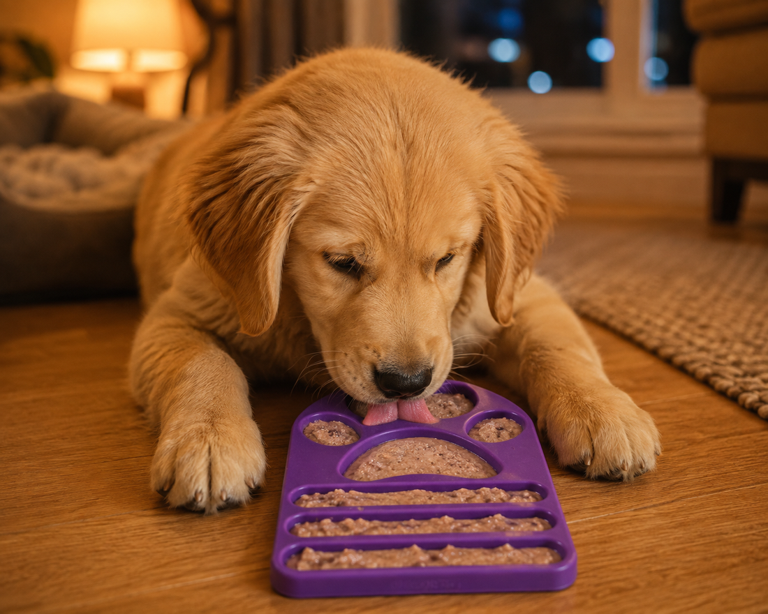 How Many Calories Are You Actually Putting in That Dog Toy?