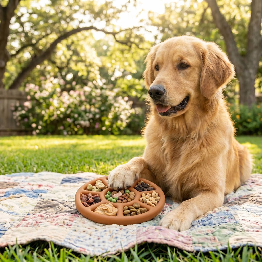 Golden Retriever Boredom Busters: The Best Chews and Toys for the Breed