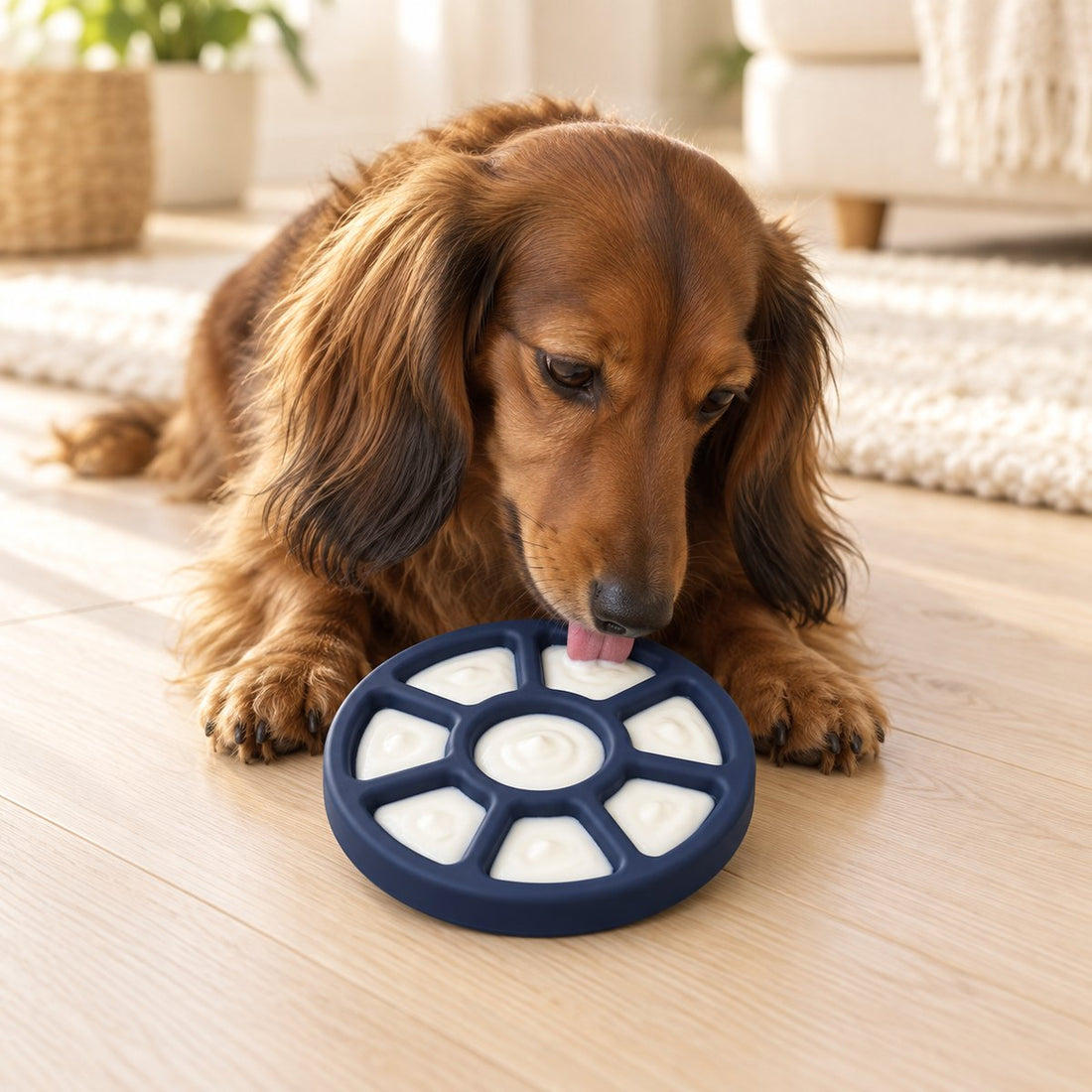 Holiday Houseguests: Keeping a Dog Settled When the House Is Full