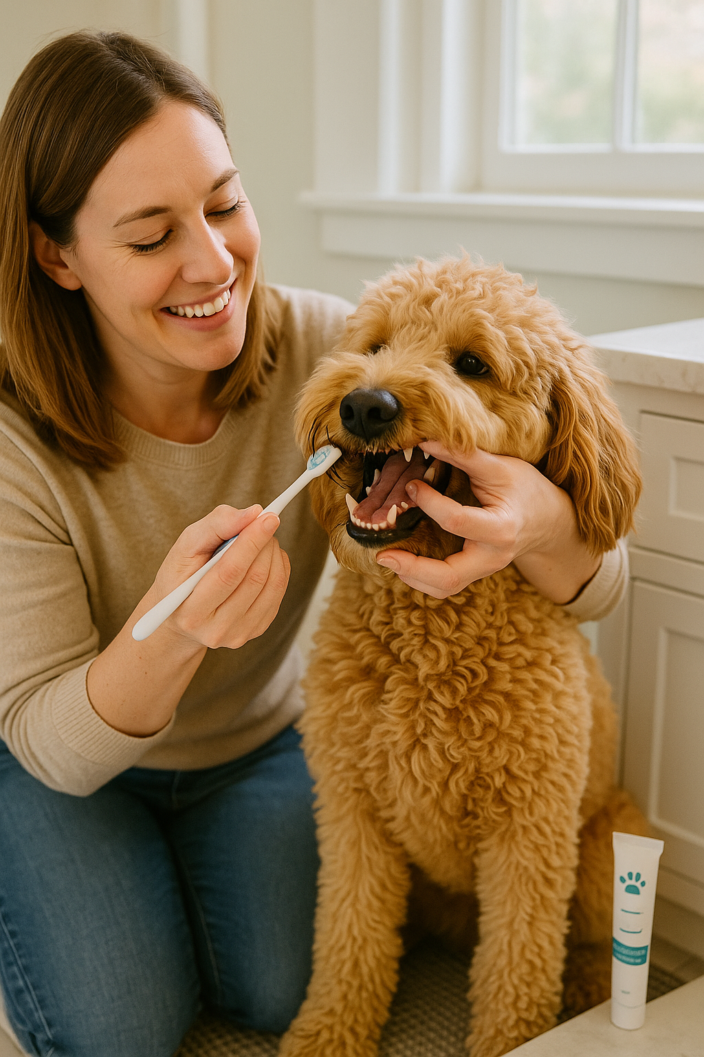 Puppy Teething: Why Cold Helps and What Is Safe at 12 Weeks