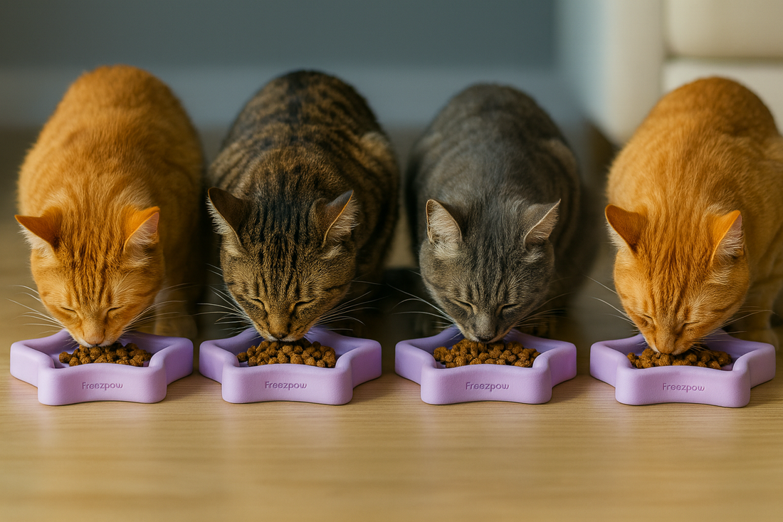 Best Cat Enrichment Toys for Indoor Fun in 2025