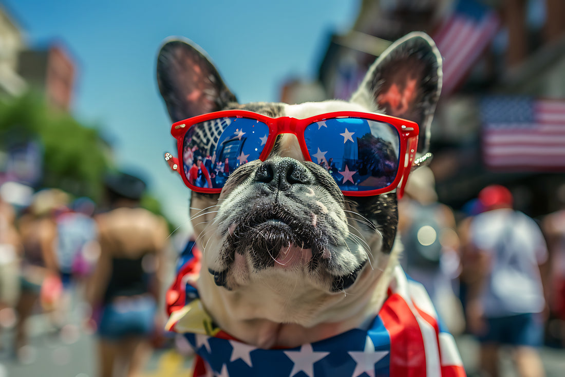The Ultimate Guide to a Stress-Free Independence Day for Your Dog (and You!)
