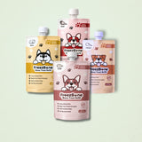 Bone Refills Dog Meat