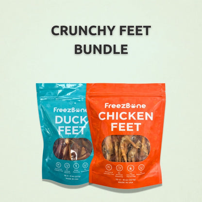 Crunchy Feet Bundle