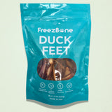 Duck Feet Dental Treats