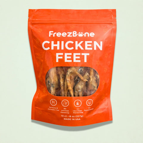 Whole Chicken Feet