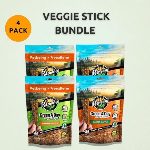 Veggie Stick 4-Pack