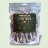 Fish Skin Twists