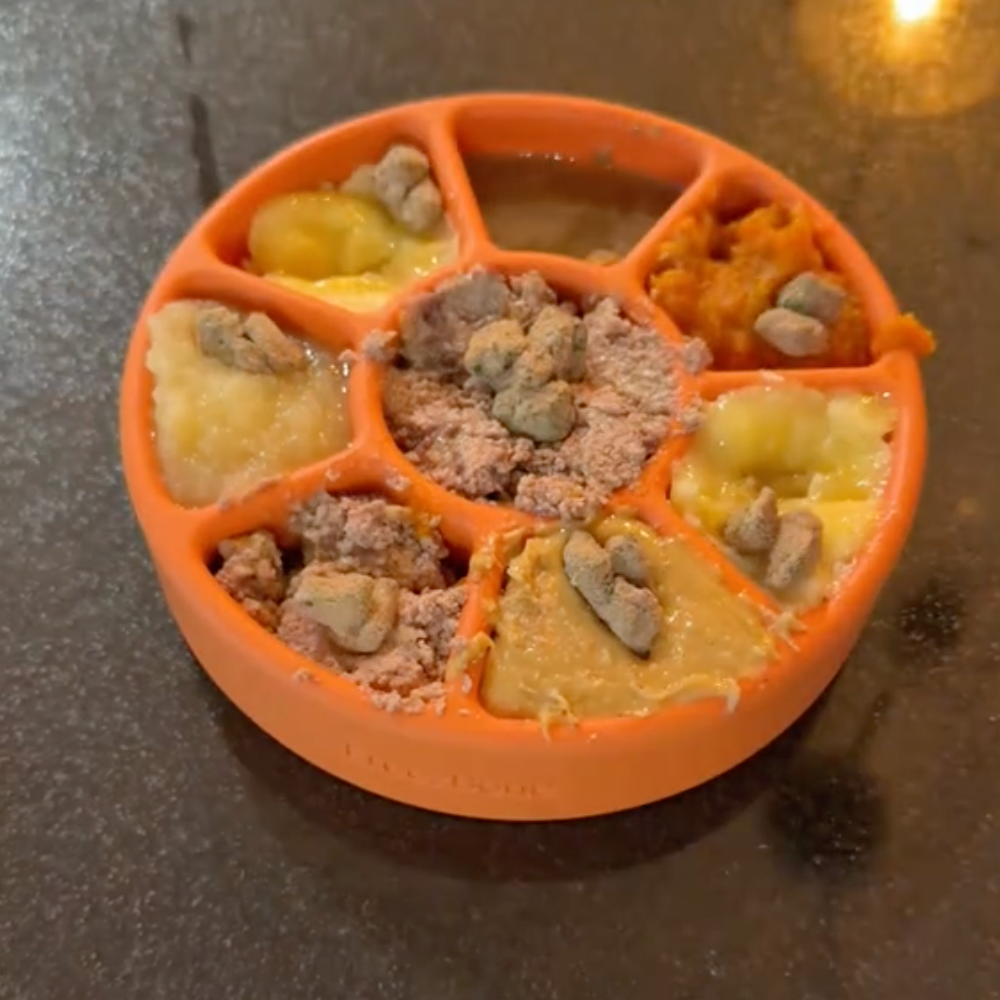 FreezWheel - Durable Interactive Chew