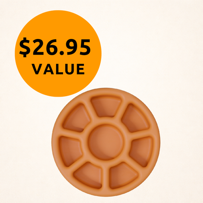 AUCTION ONLY - FreezWheel - Durable Interactive Chew