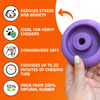 Freez Doughnut - Super Durable Treat Toy