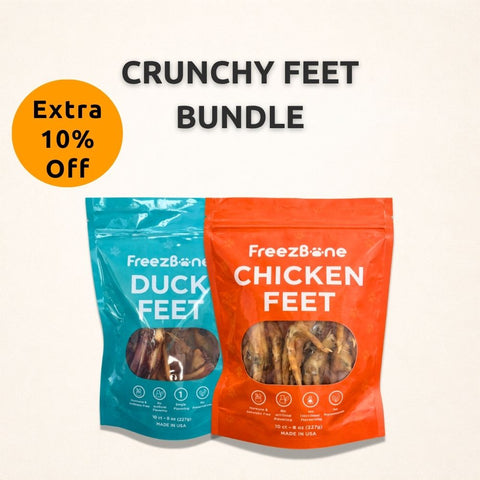 Crunchy Feet Bundle