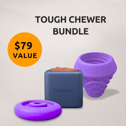 AUCTION ONLY - Tough Chewer Bundle