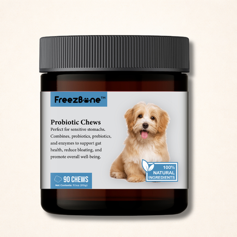 Probiotic Chews