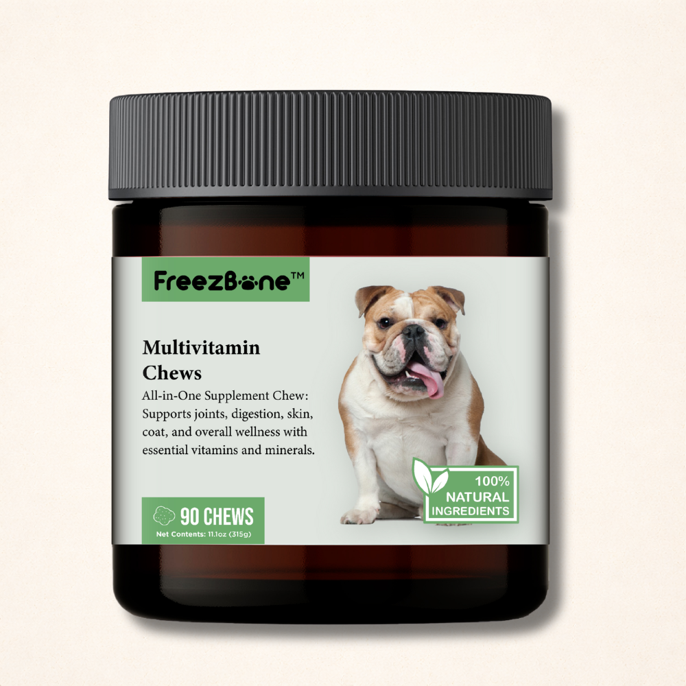 Multivitamins Chews (90 Chews)