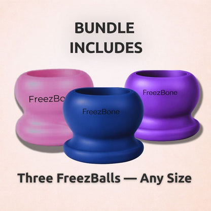 FreezBall Bundle — Best value on the most-loved bones