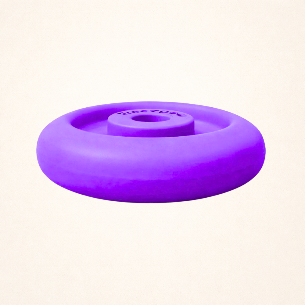 Freez Doughnut - Super Durable Treat Toy