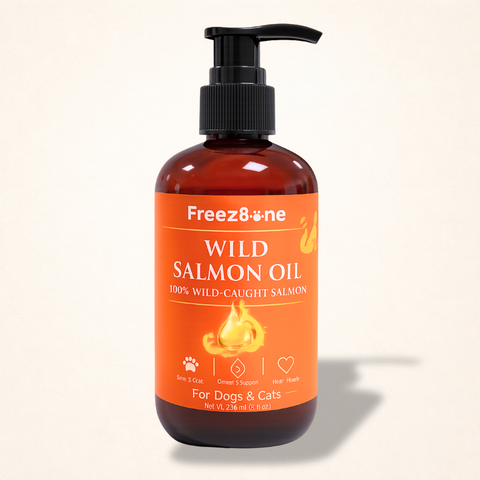 Wild Salmon Oil