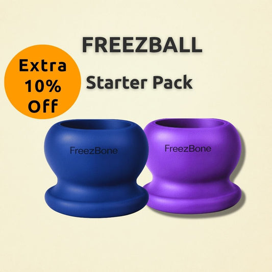 FreezBall Bundle  - Starter Pack