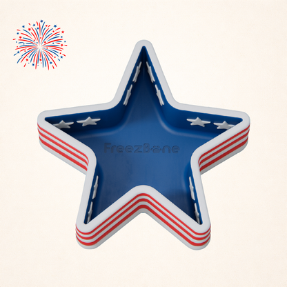 Handmade Brush FreezStar – Limited Independence Day Edition