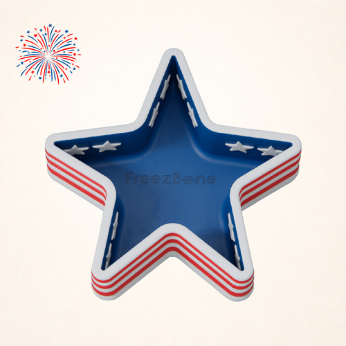 Handmade Brush FreezStar – Limited Independence Day Edition