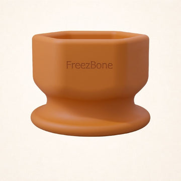 FreezCup Large in orange