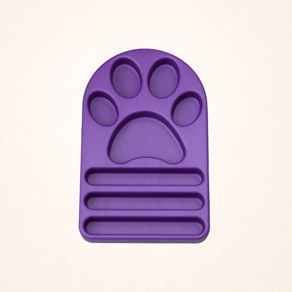 FreezPaw Mat -  Calming Slow Feeder