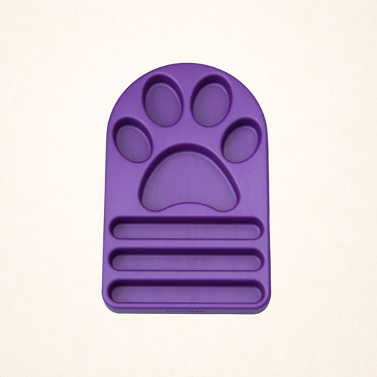 FreezPaw Mat -  Calming Slow Feeder