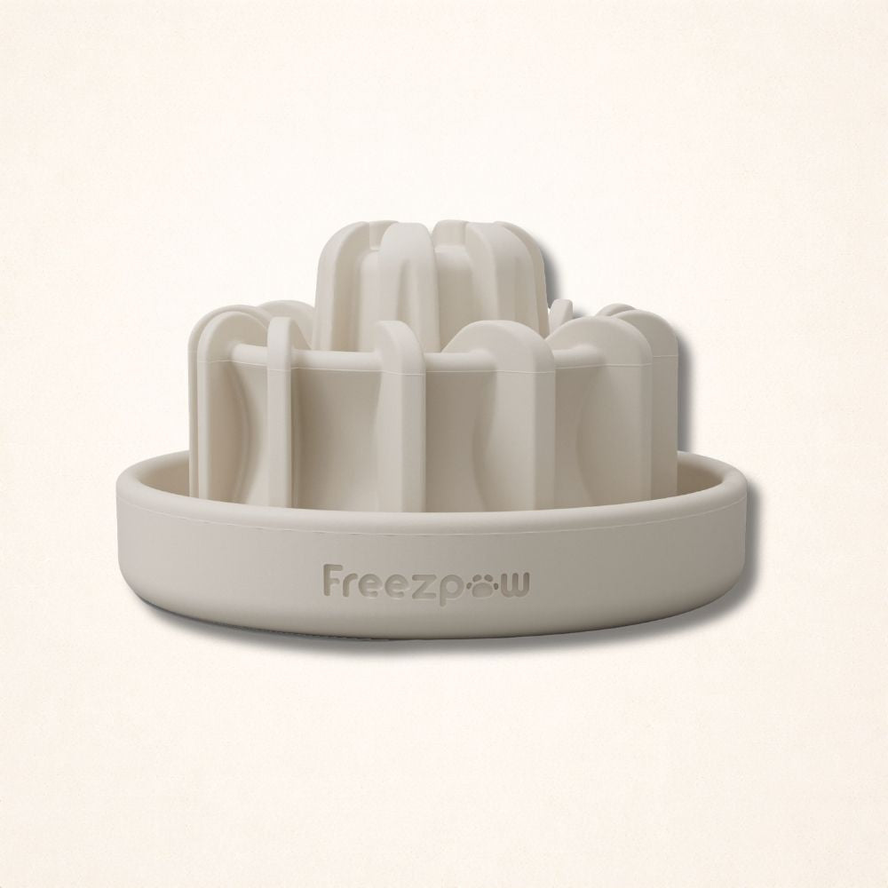 FreezDrip Cat Flow Slow Feeder – Freezbone