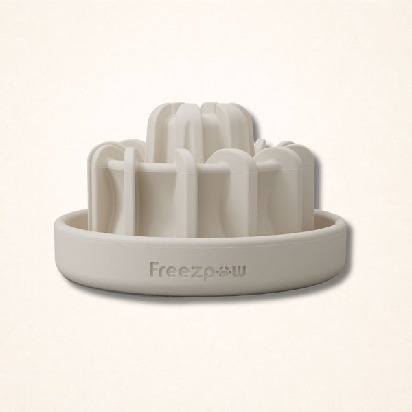 FreezDrip Cat Flow Slow Feeder – Freezbone