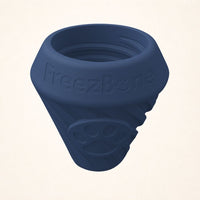 FreezCone – The Ice-Cream–Shaped Enrichment Dogs Can’t Put Down