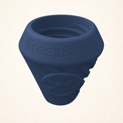 FreezCone – The Ice-Cream–Shaped Enrichment Dogs Can’t Put Down