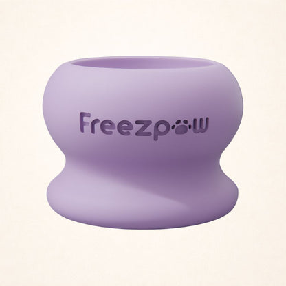AUCTION ONLY - FreezPounce Cat Durable Fillable