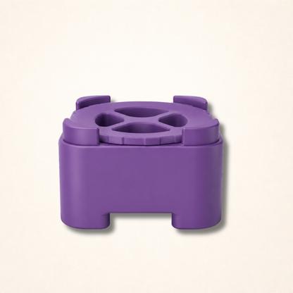 FreezBrick - Stackable Frozen Treat Toy for Dogs