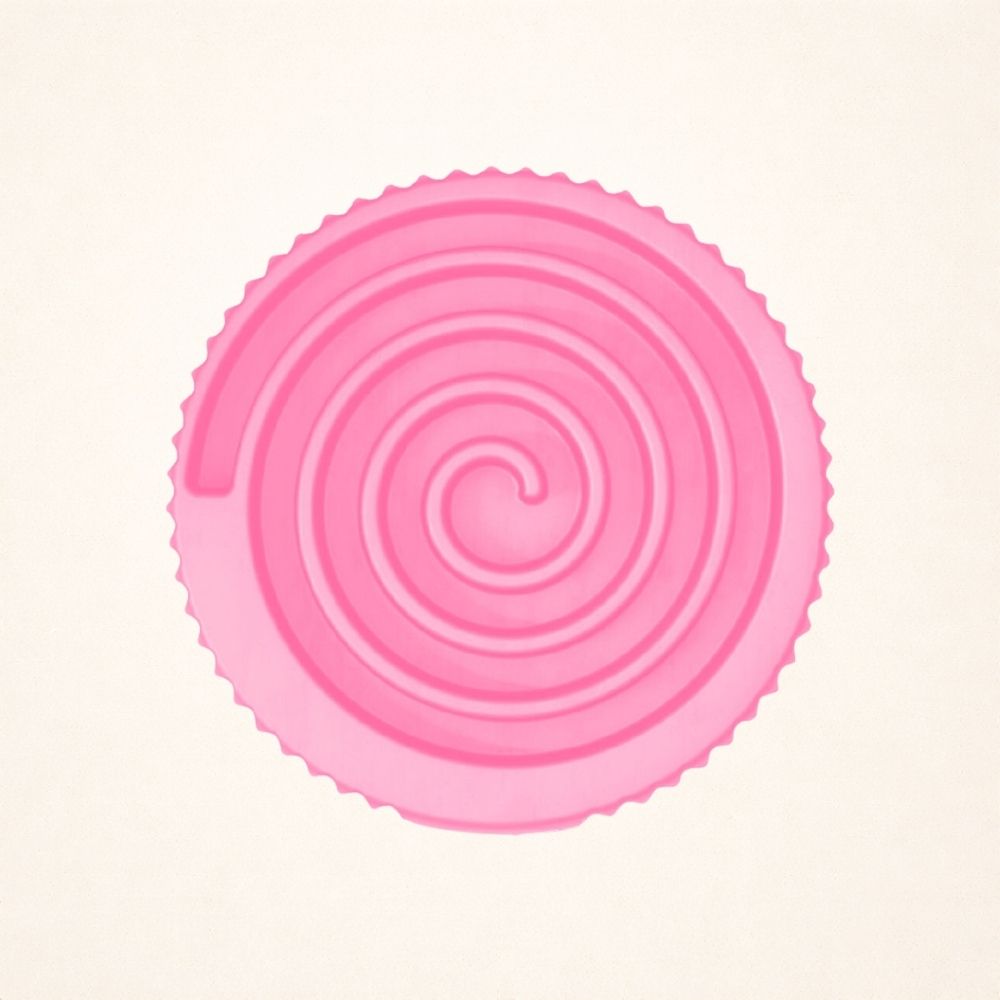 FreezSwirl - Durable Stimulation Toy