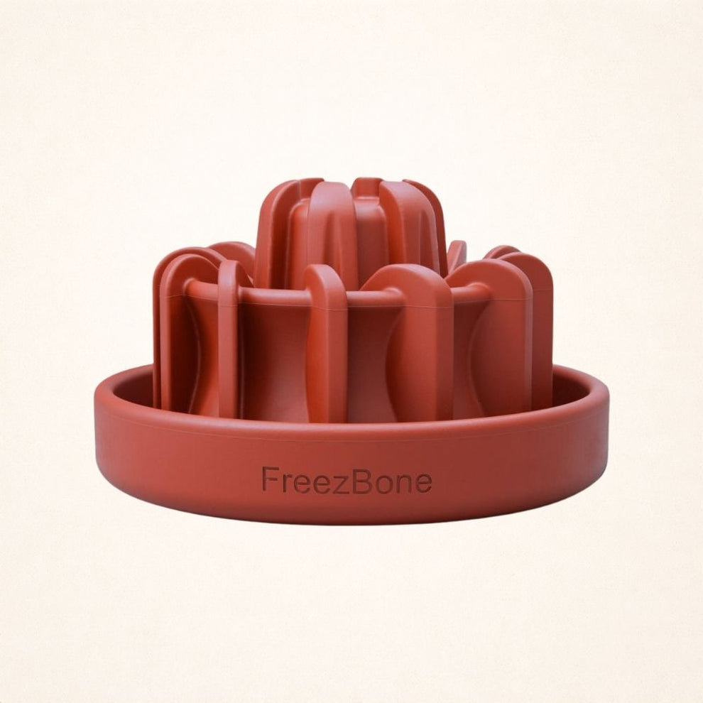 FreezLava Heavy-Duty Enrichment Chew – Freezbone