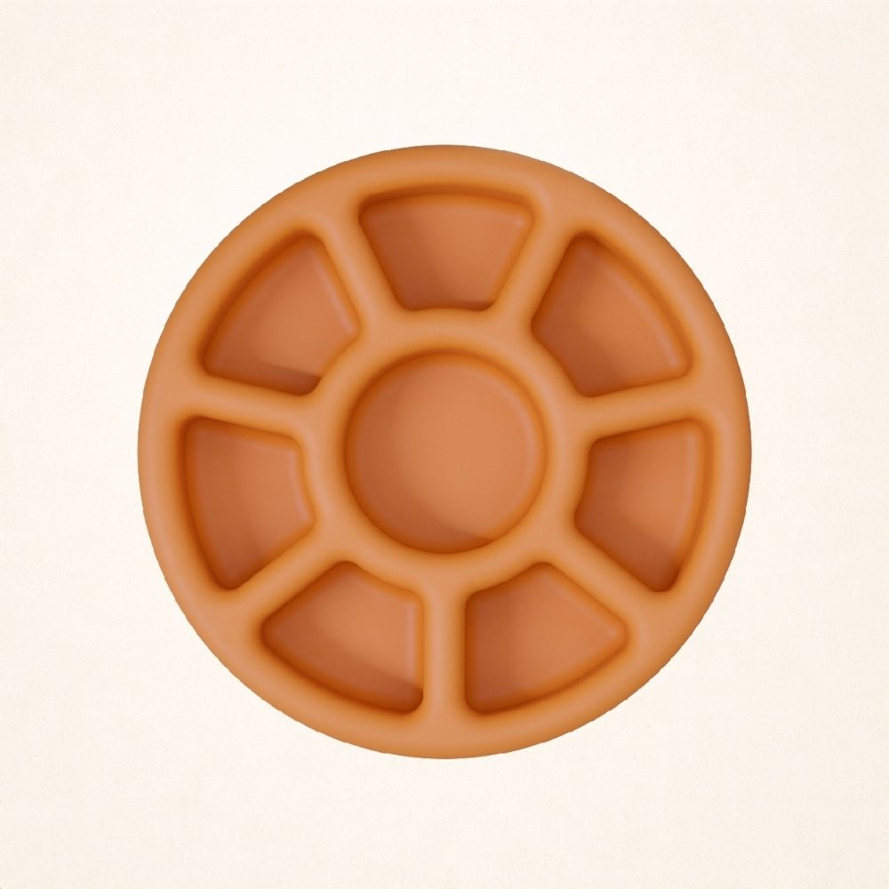 FreezWheel - Durable Interactive Chew