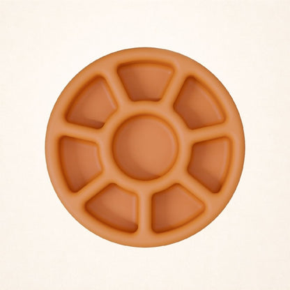 FreezWheel Large in orange