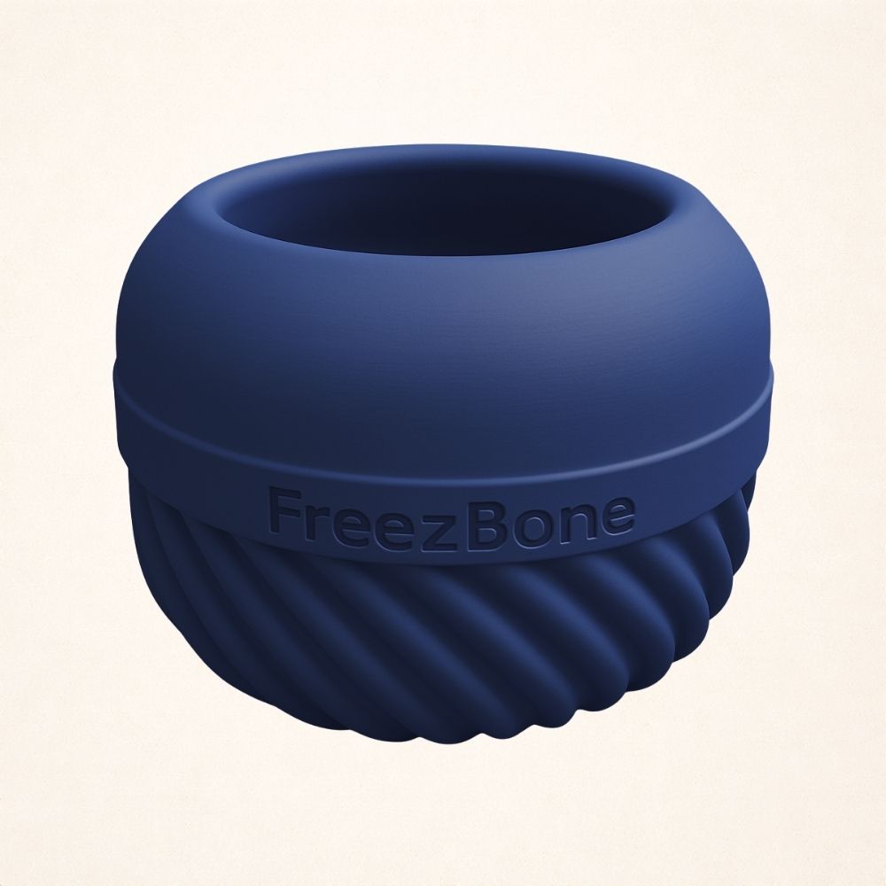 FreezJumbo™ – Our Biggest & Toughest Enrichment Toy Ever