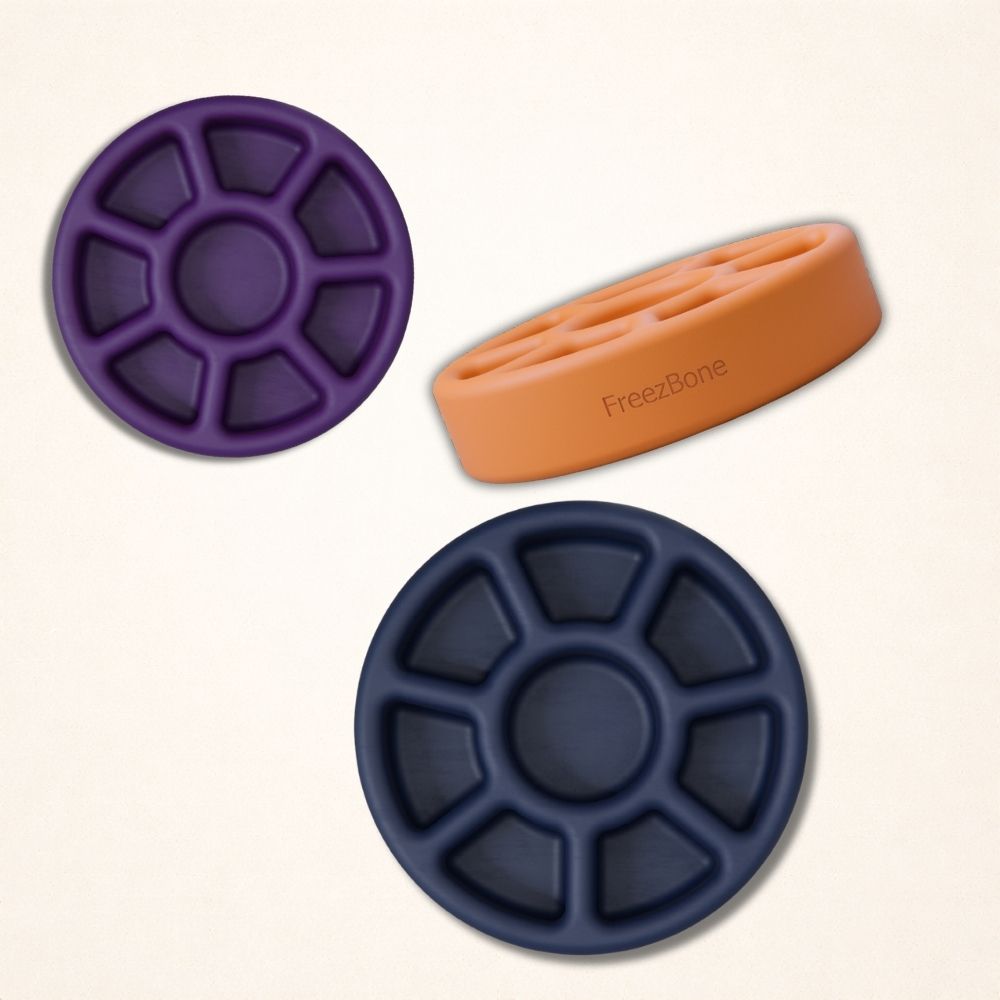 FreezWheel - Durable Interactive Chew – Freezbone