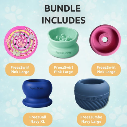 Family Value Bundle - Best Value for Multi-Dog Homes